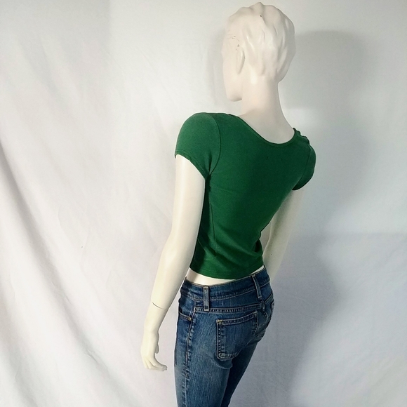 Wren Crop Top - Picture 6 of 8